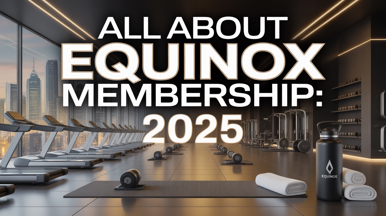 All About Equinox Membership