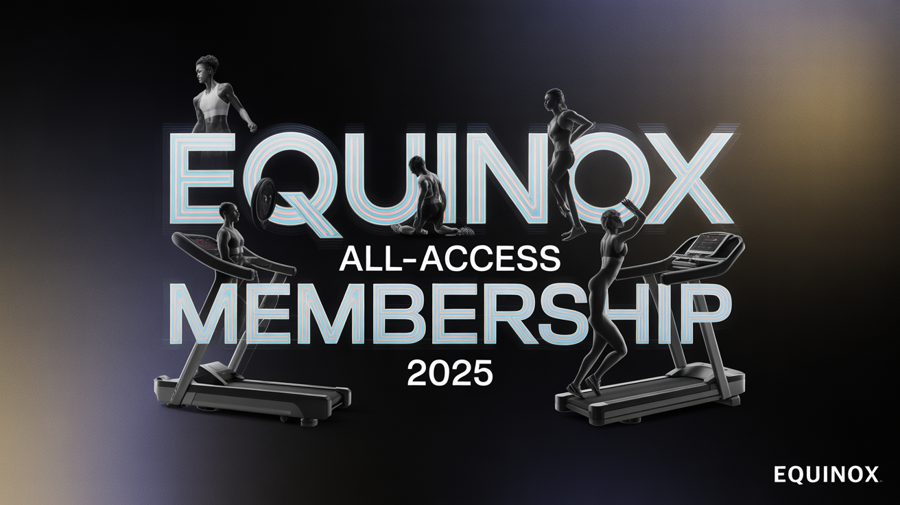 Equinox All Access Membership