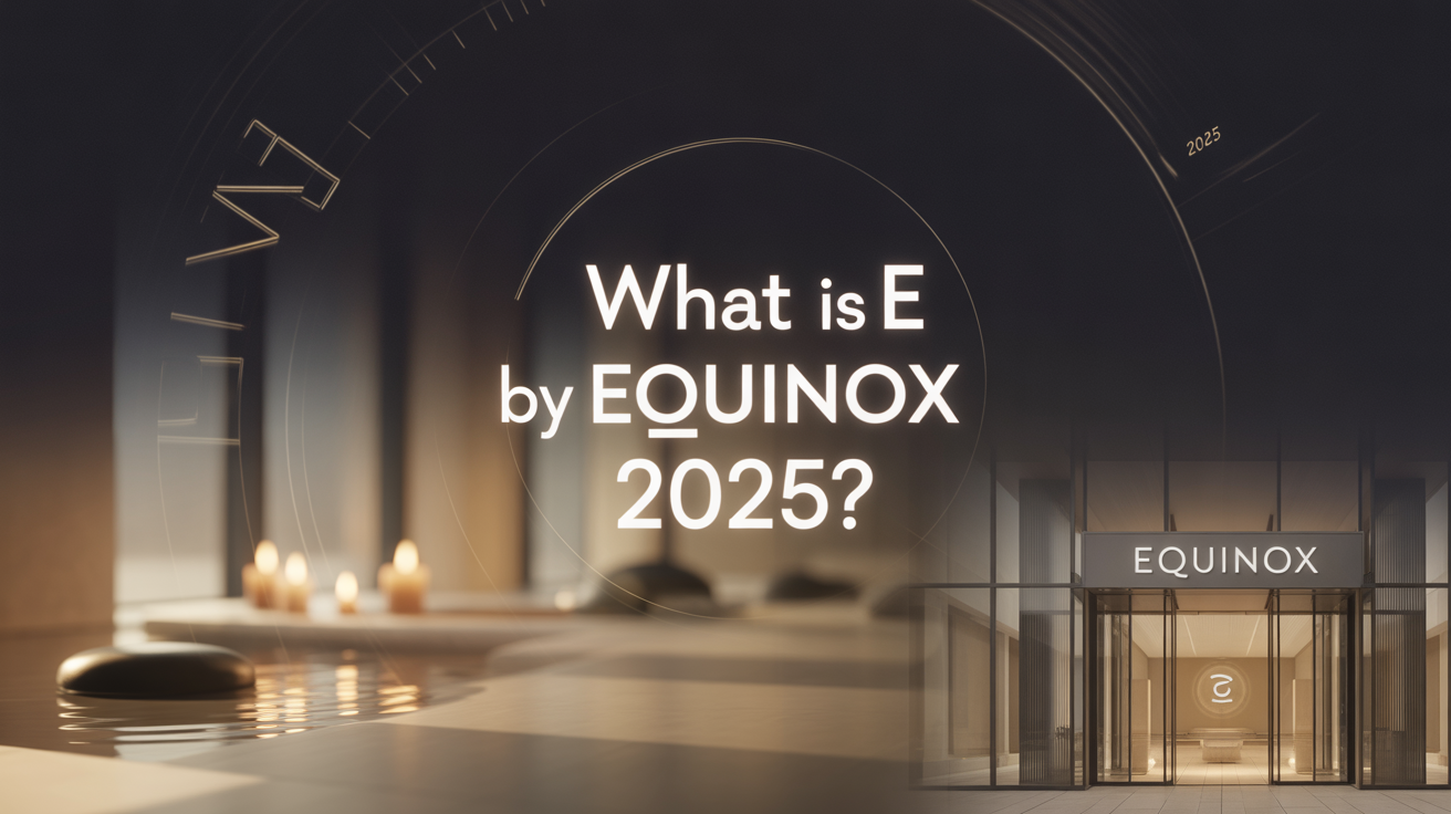 what is E equinox