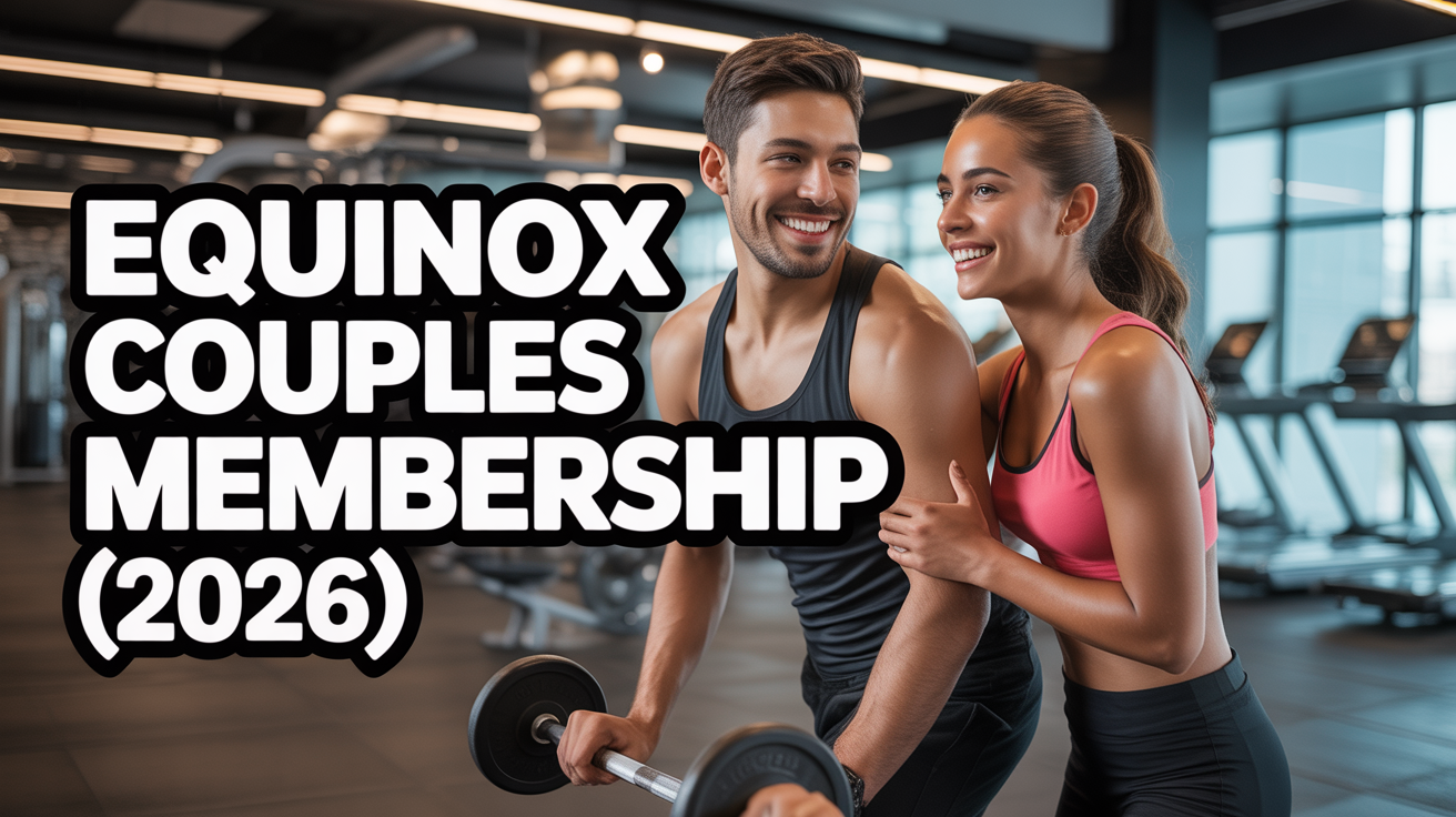 Equinox Couple Membership