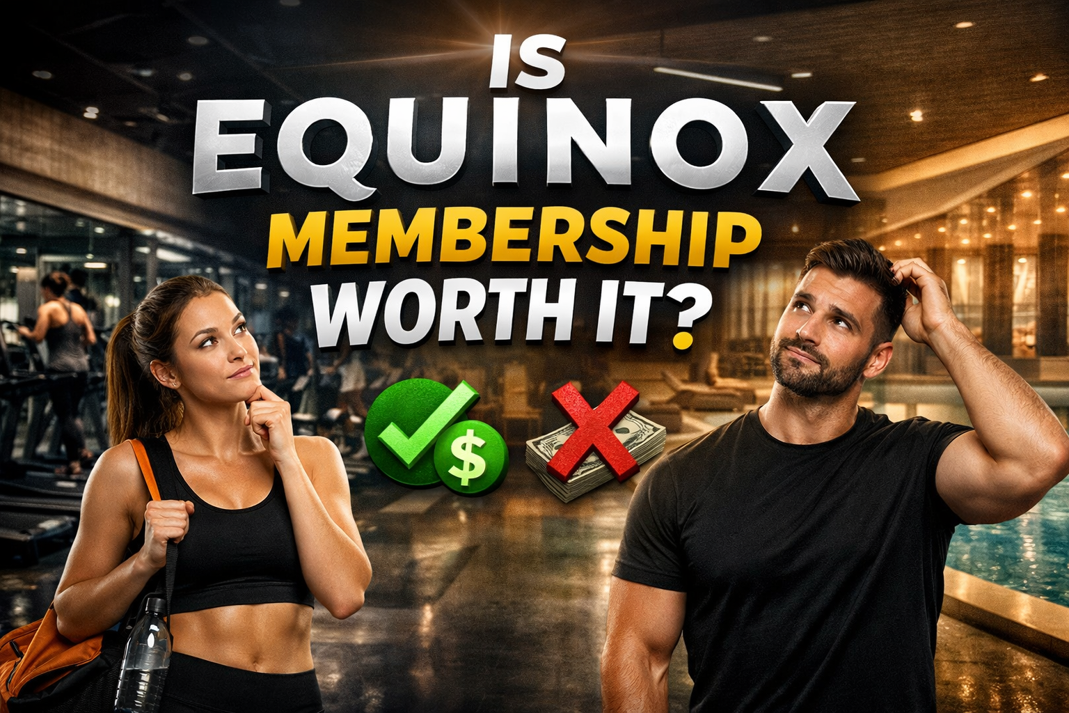 Is equinox Membership Worth it